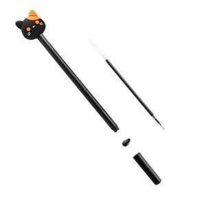 Animal Pet Cat Head Pen 10