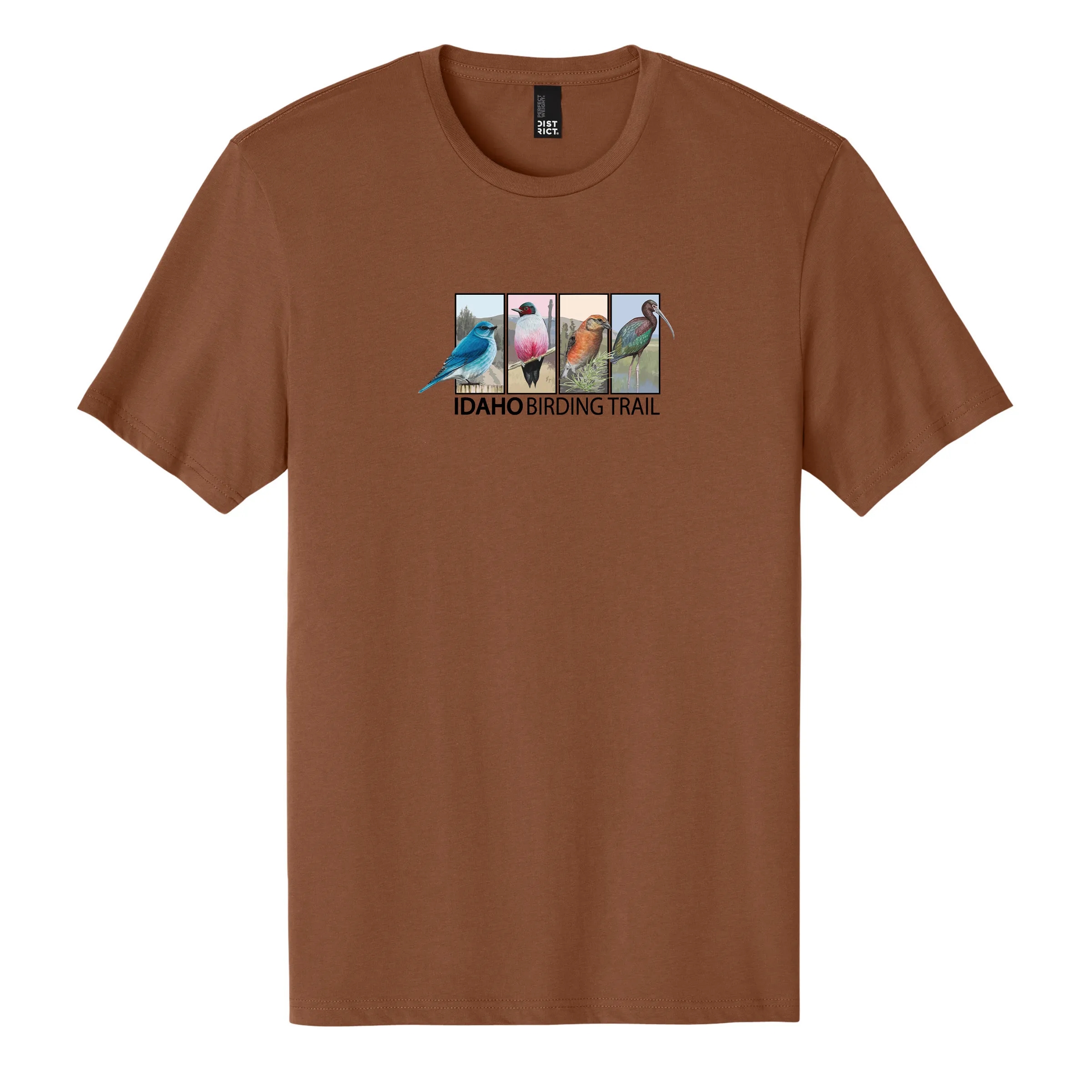 District(R) Perfect Weight(R) Tee 91