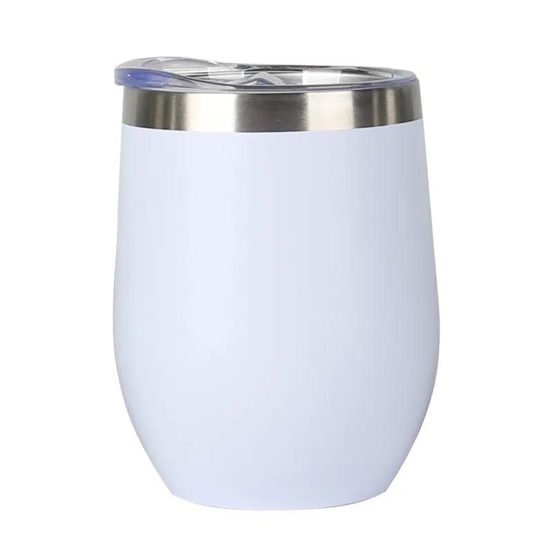 12 oz Stainless Steel Tumbler 2