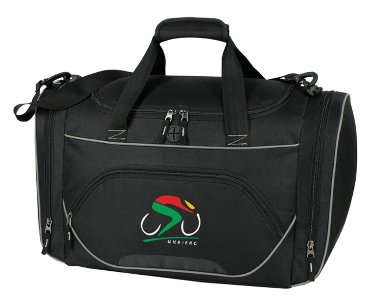 Deluxe Poly/Ripstop Duffel Bag 1