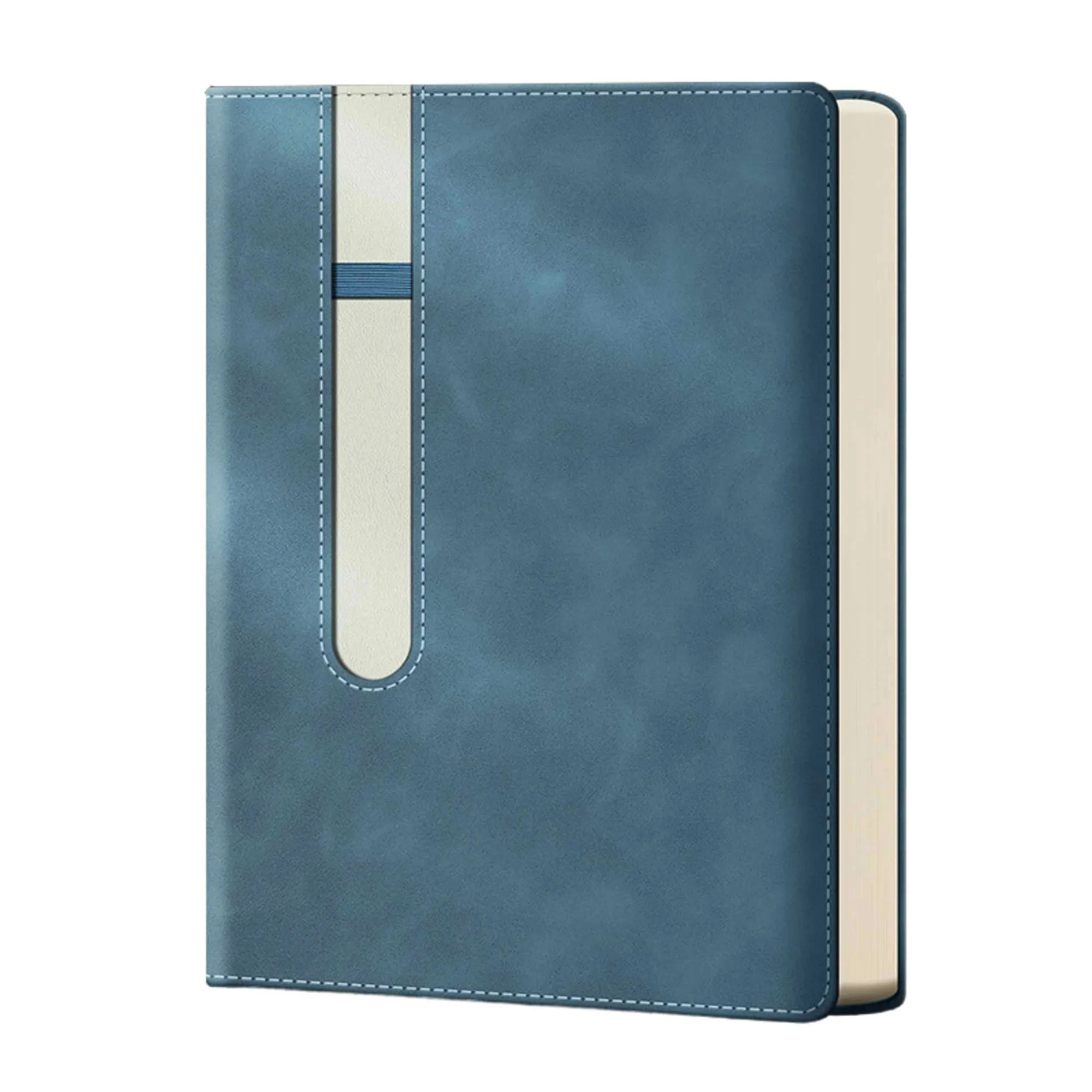 Custom Leather Notebook 8