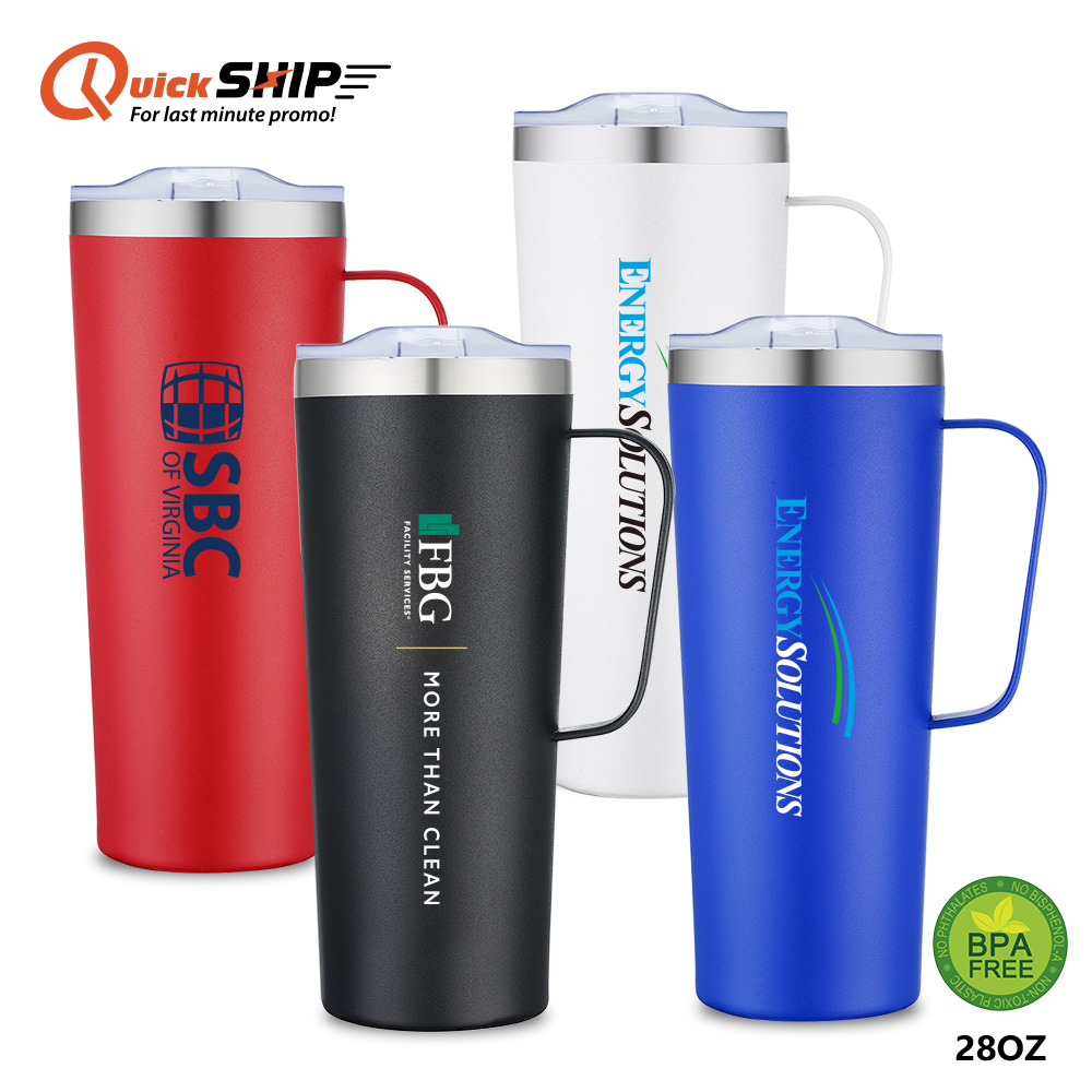 Phinney Ridge 28oz Stainless Steel Mug 23