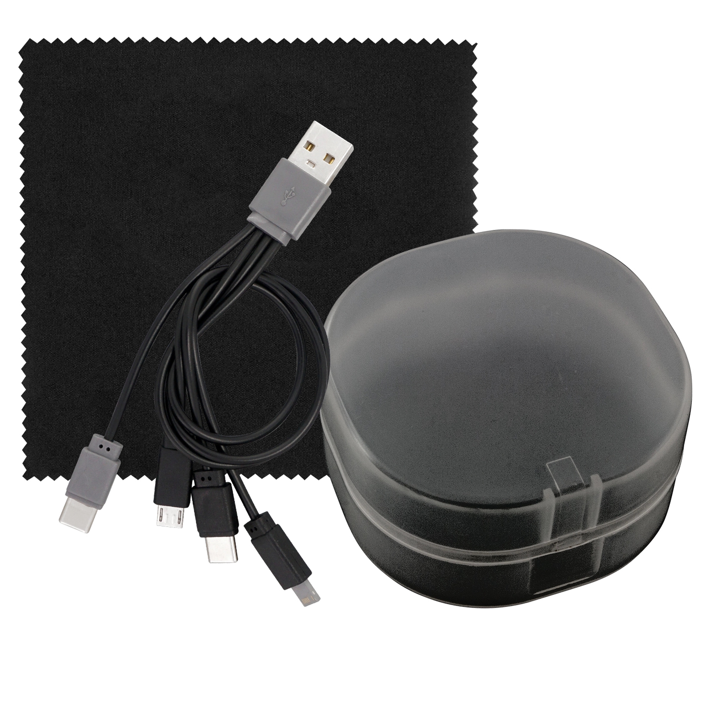 Carry All Charge & Clean Set 7