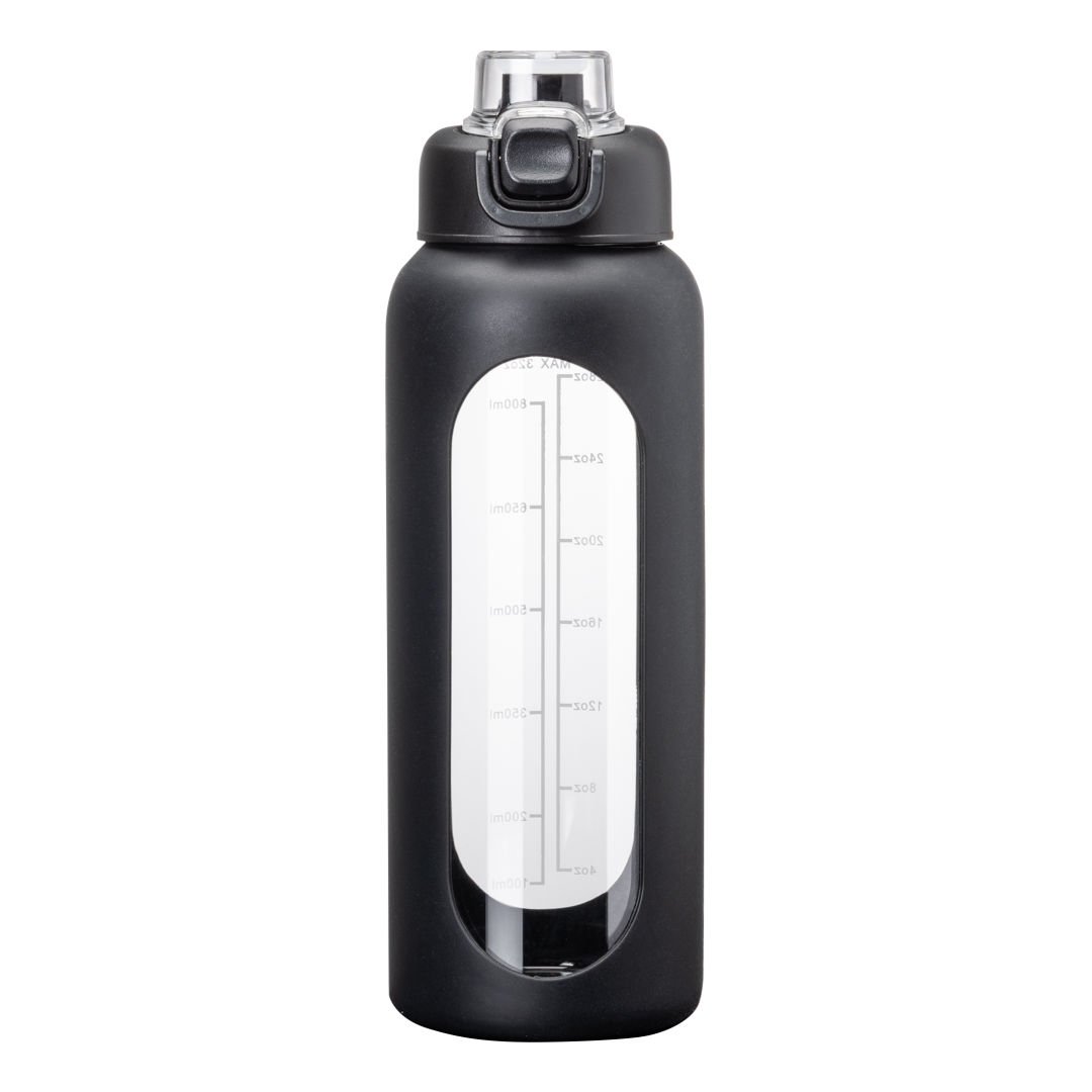 Glacia Glass Water Bottle - 32oz 5