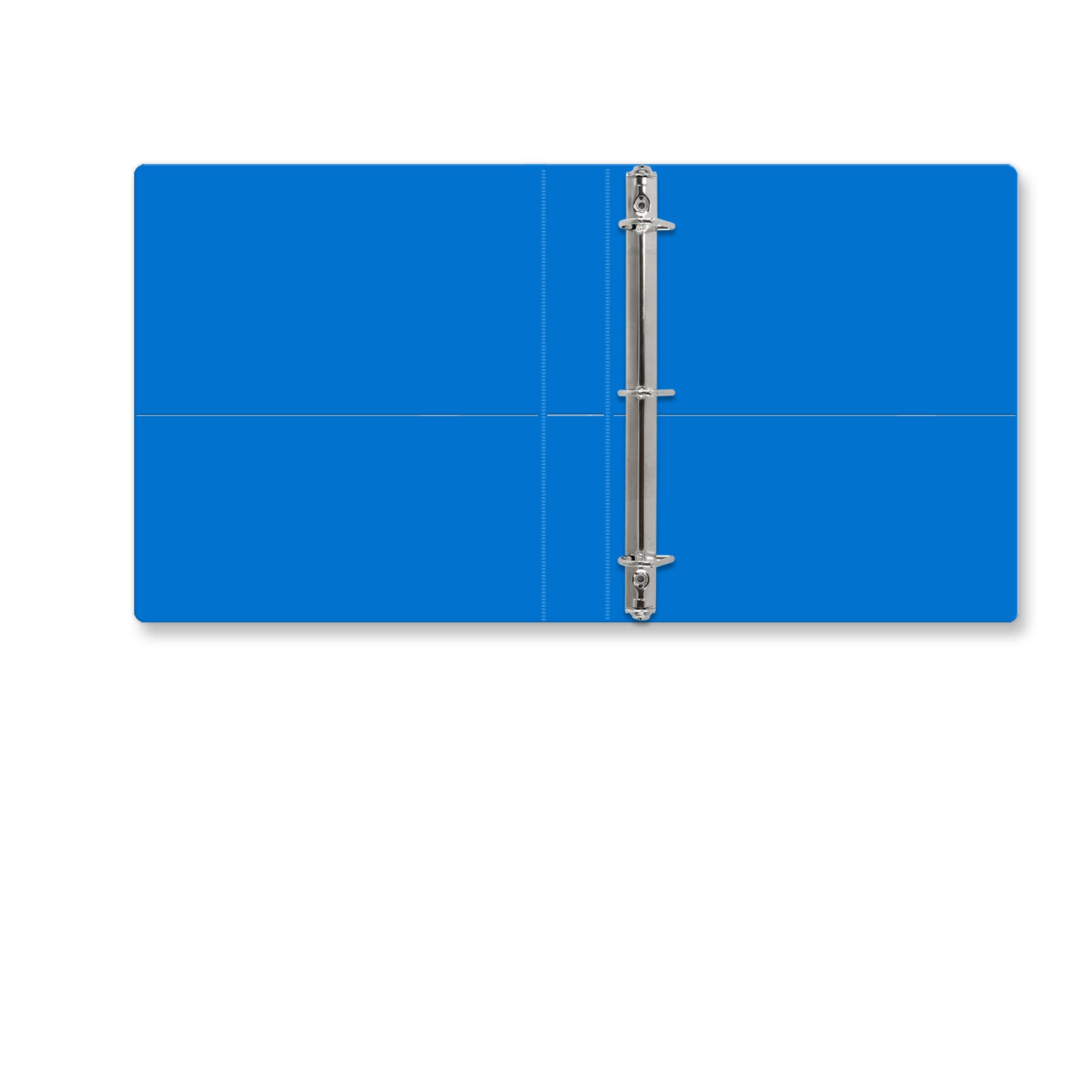 1" Classic Angle D Ring Binder 14