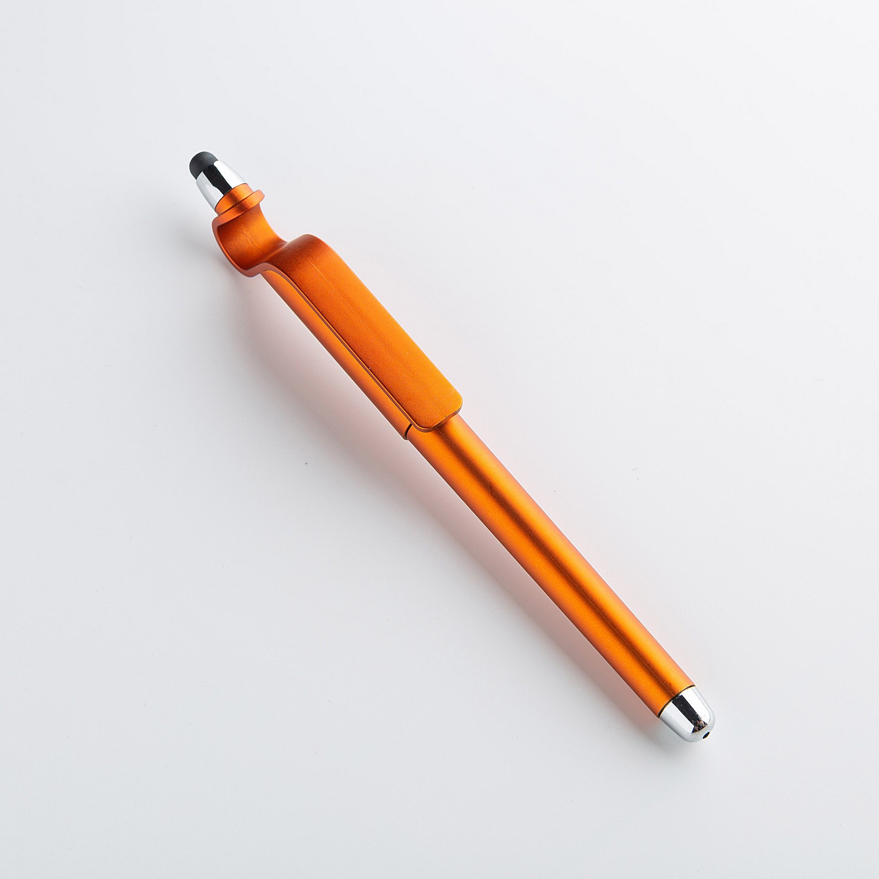 Multi-Function Capacitive Screen Stylus 3-In-1 Cell Phone Holder 8
