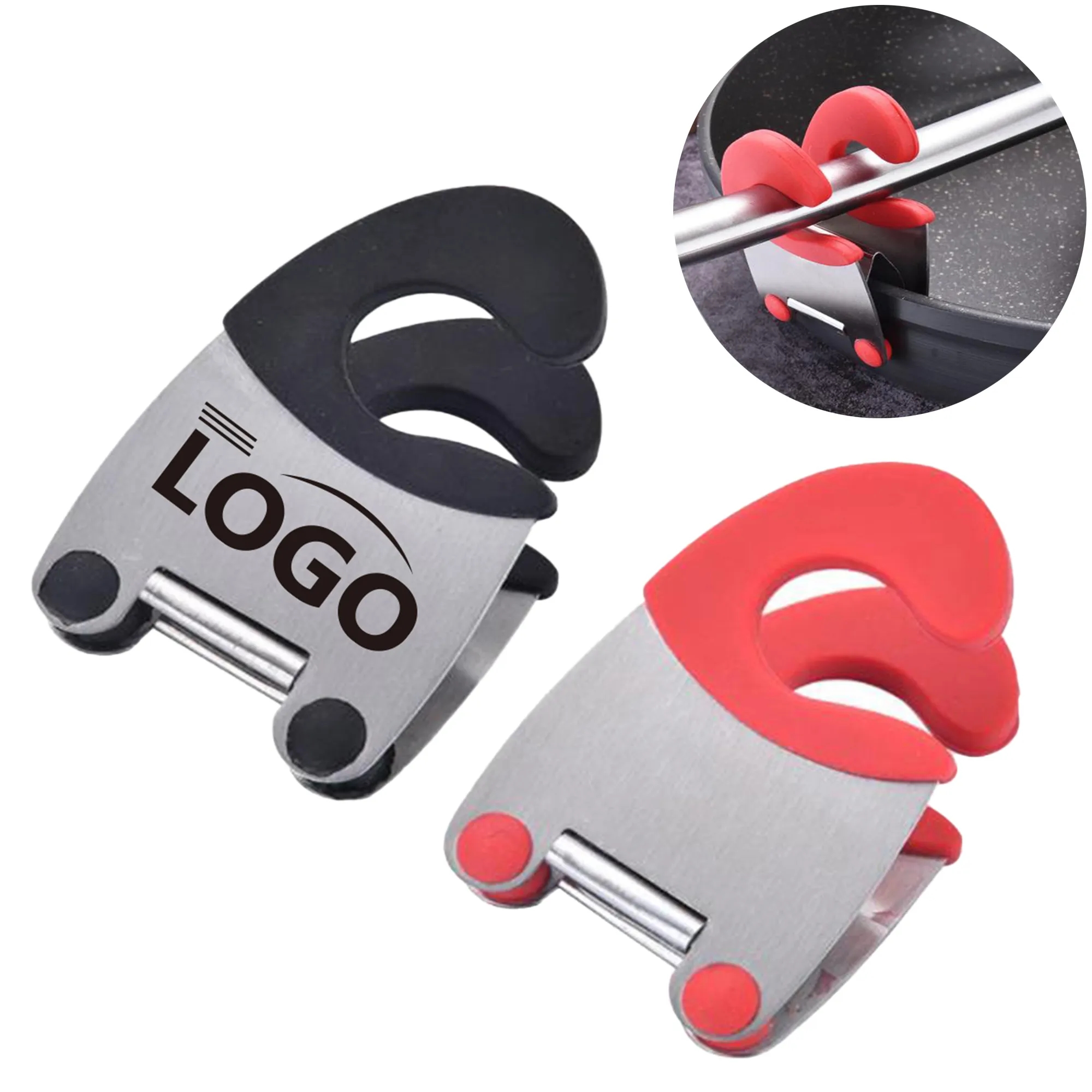Stainless Steel Pan Edge Clamps 2
