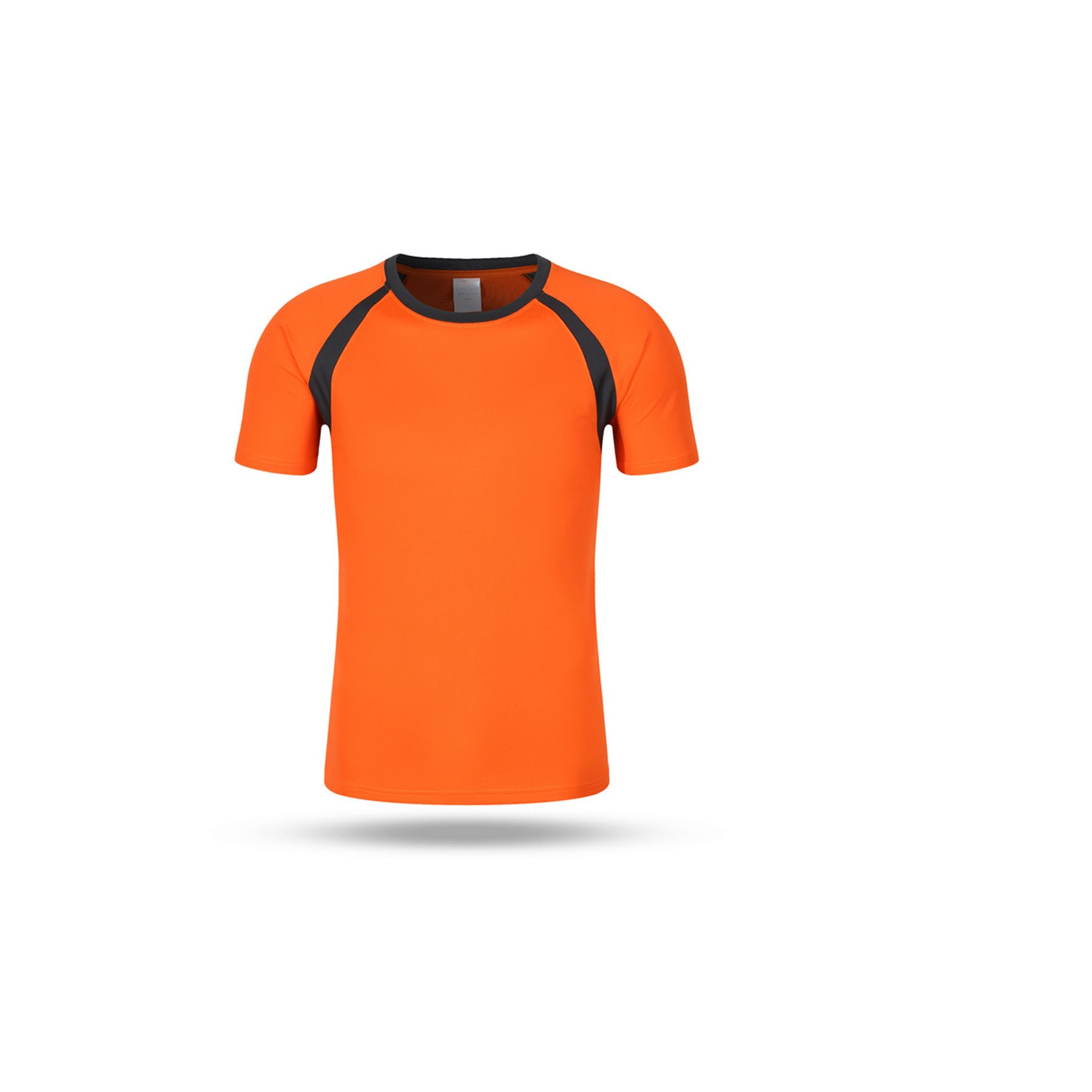 Round Neck Shirt 3