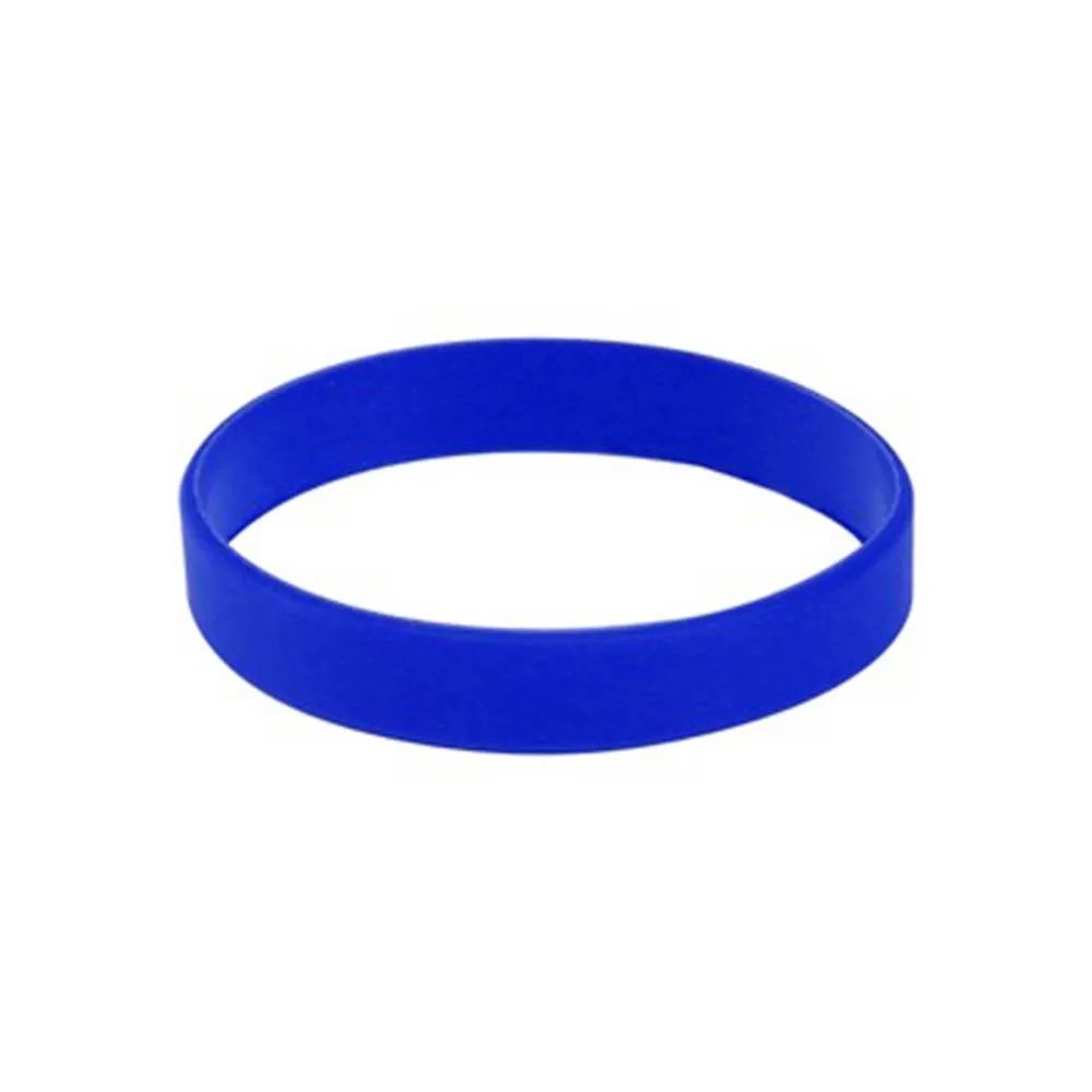 Promotional  Silicone Rubber Wristband Bracelet 7