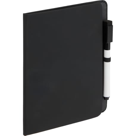 Recycled PU White Board & Sticky Notes Pad 72