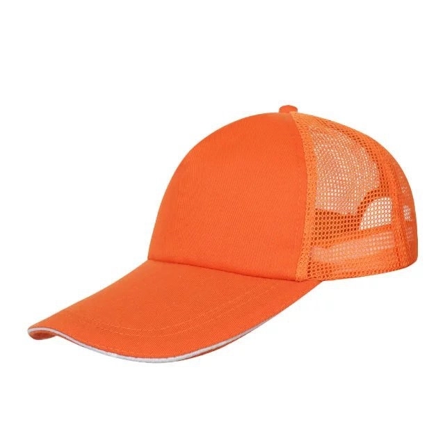 Summer Mesh Cotton Cap 12