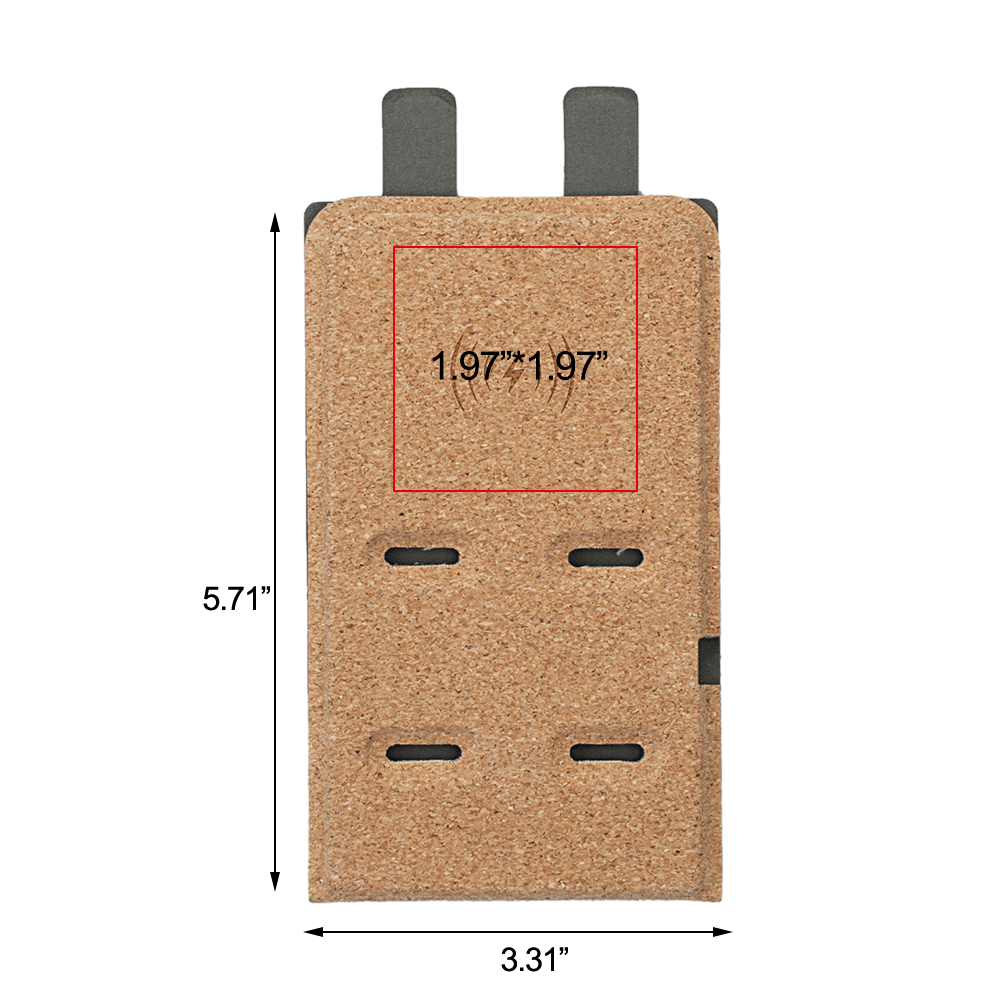 Ruinart Eco-Friendly Cork 5W Wireless Charging Stand