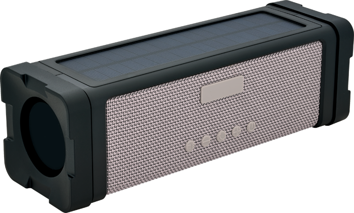 Urban Peak® 20W Solar IPX7 Bluetooth® Speaker 13
