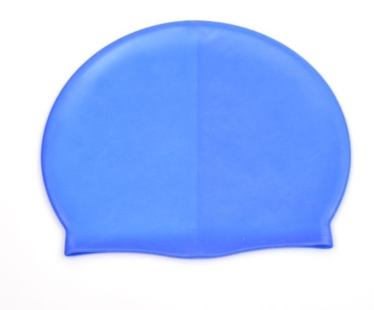 Silicone Swimming Cap 1