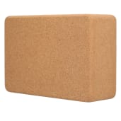 Wellable™ Cork Yoga Block 7