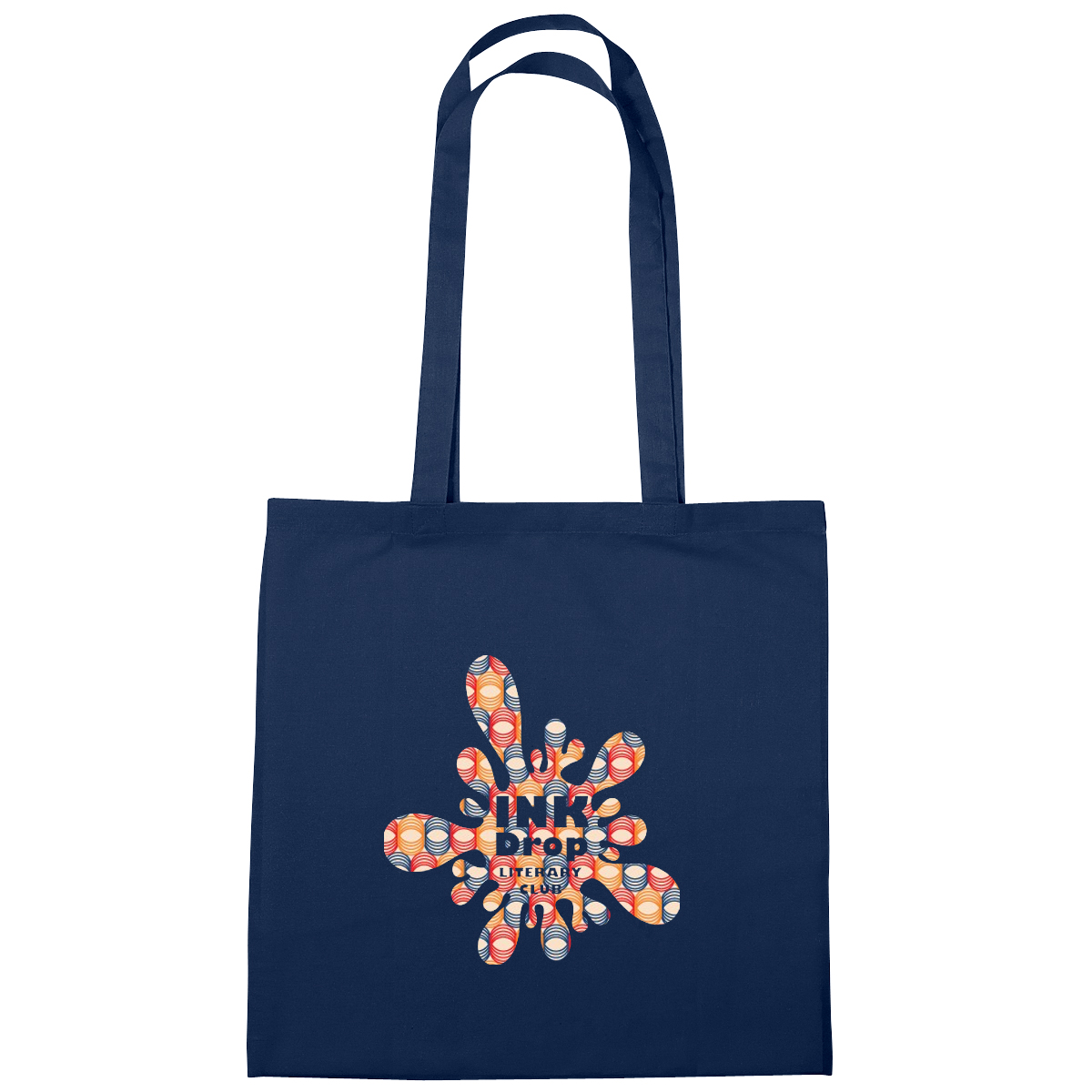 100% 4 Oz. Cotton Tote Bag 25