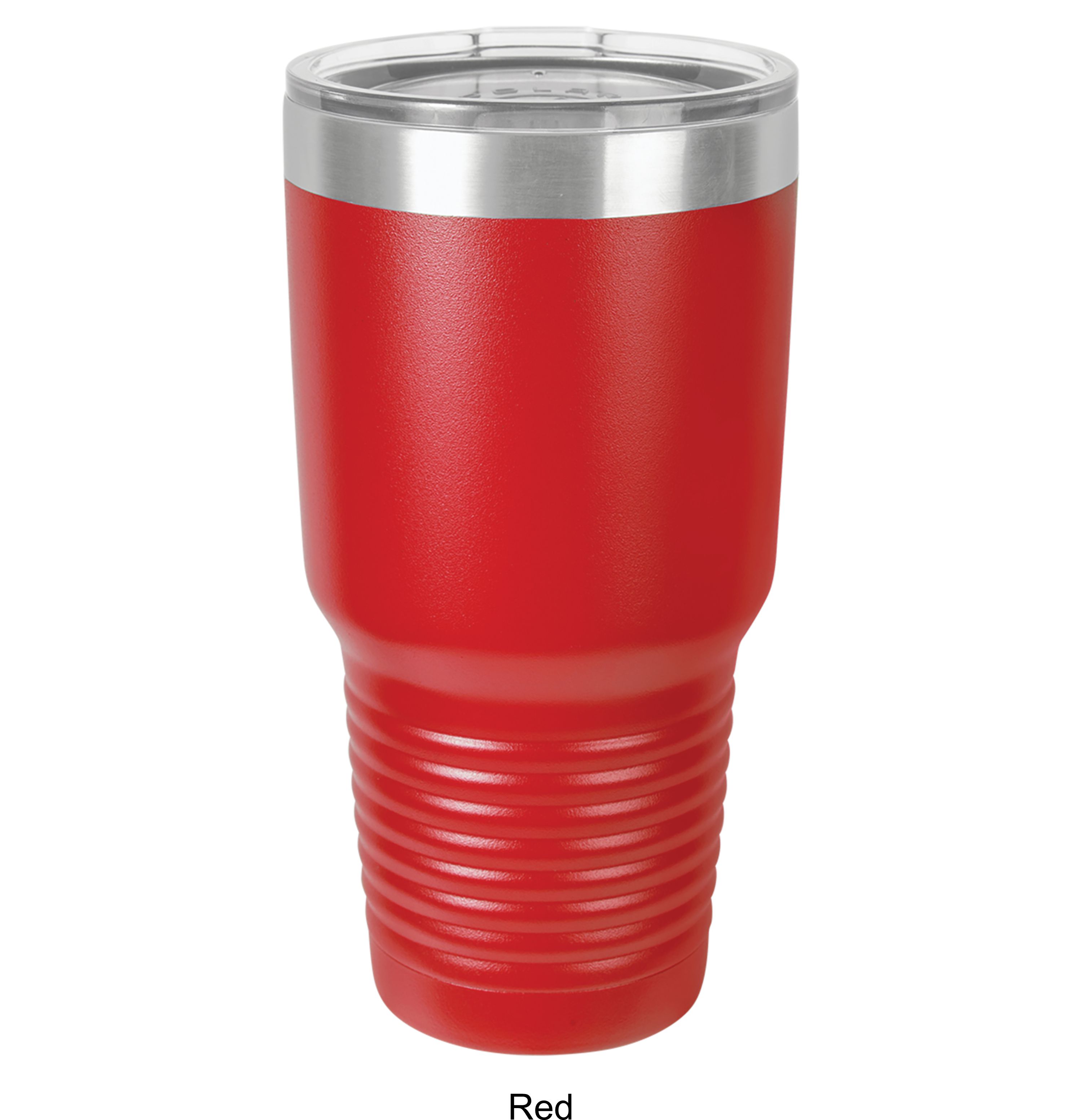 30 Oz. Polar Camel Ringneck Stainless Steel Tumbler w/Slider Lid 17