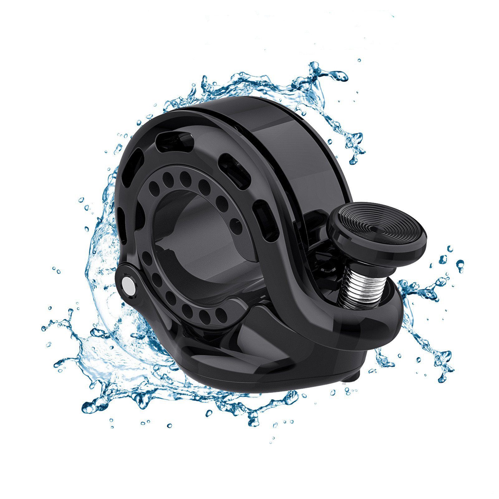 Aluminum Alloy Bicycle Bells 6