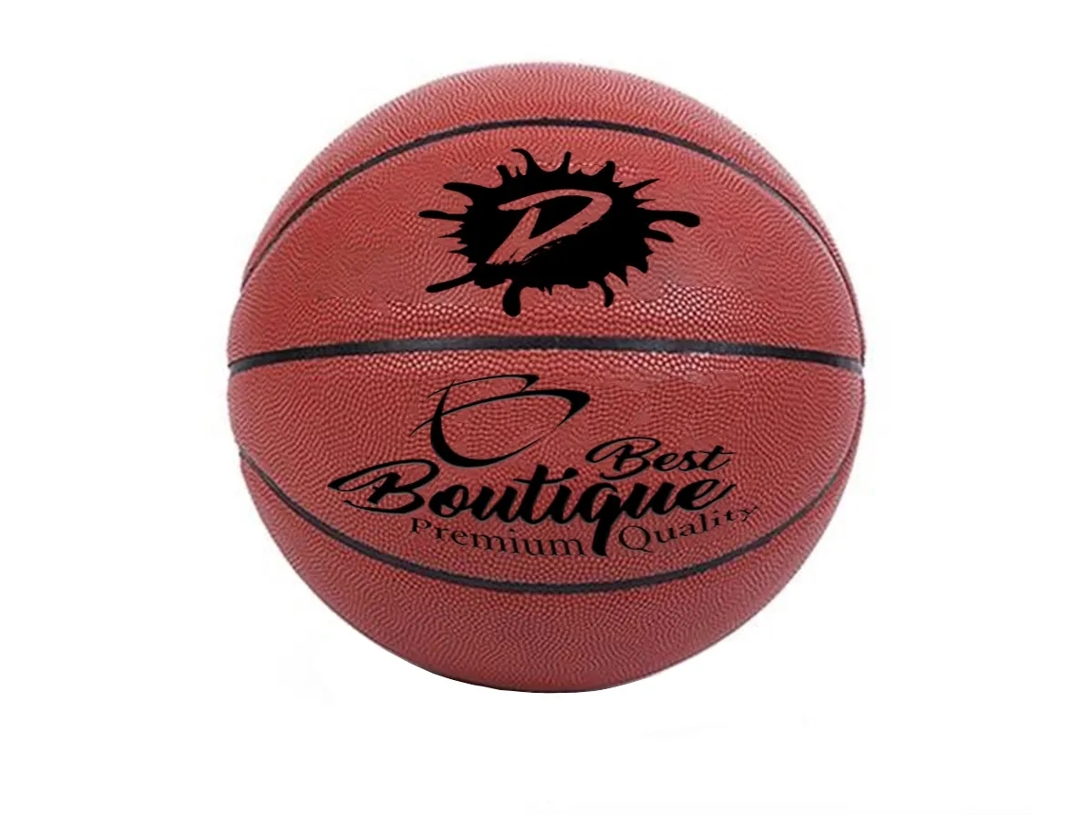 Moisture Absorbing Leather Wear Resistant Basketball 2