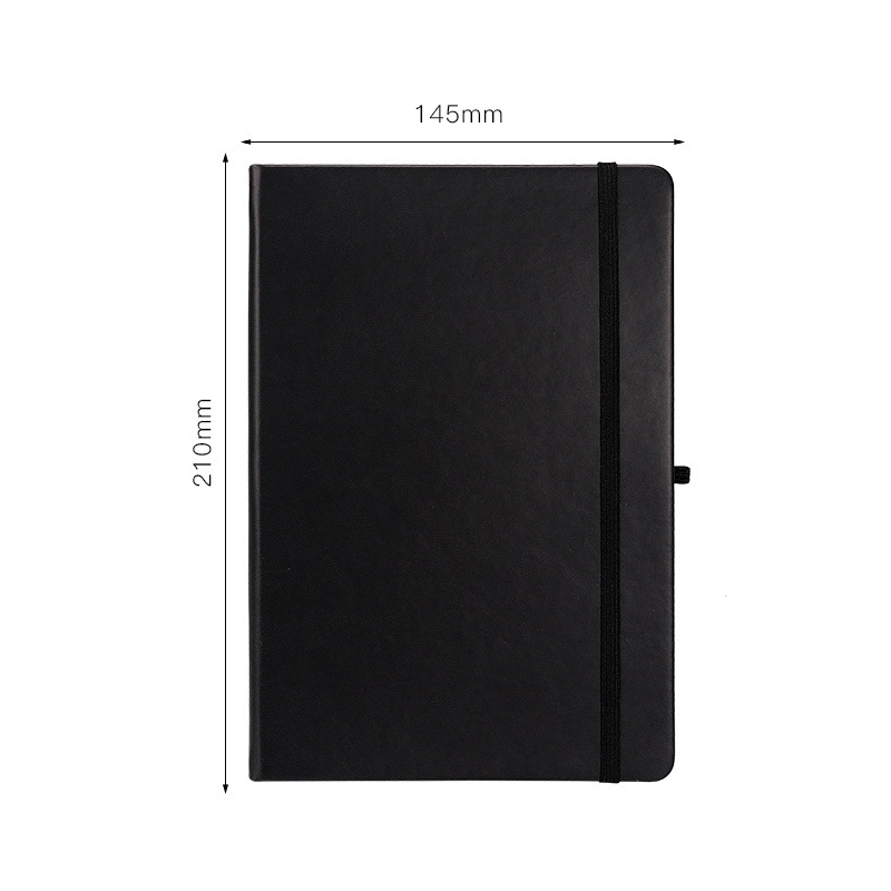 Journal Notebook With Pen Loop 1