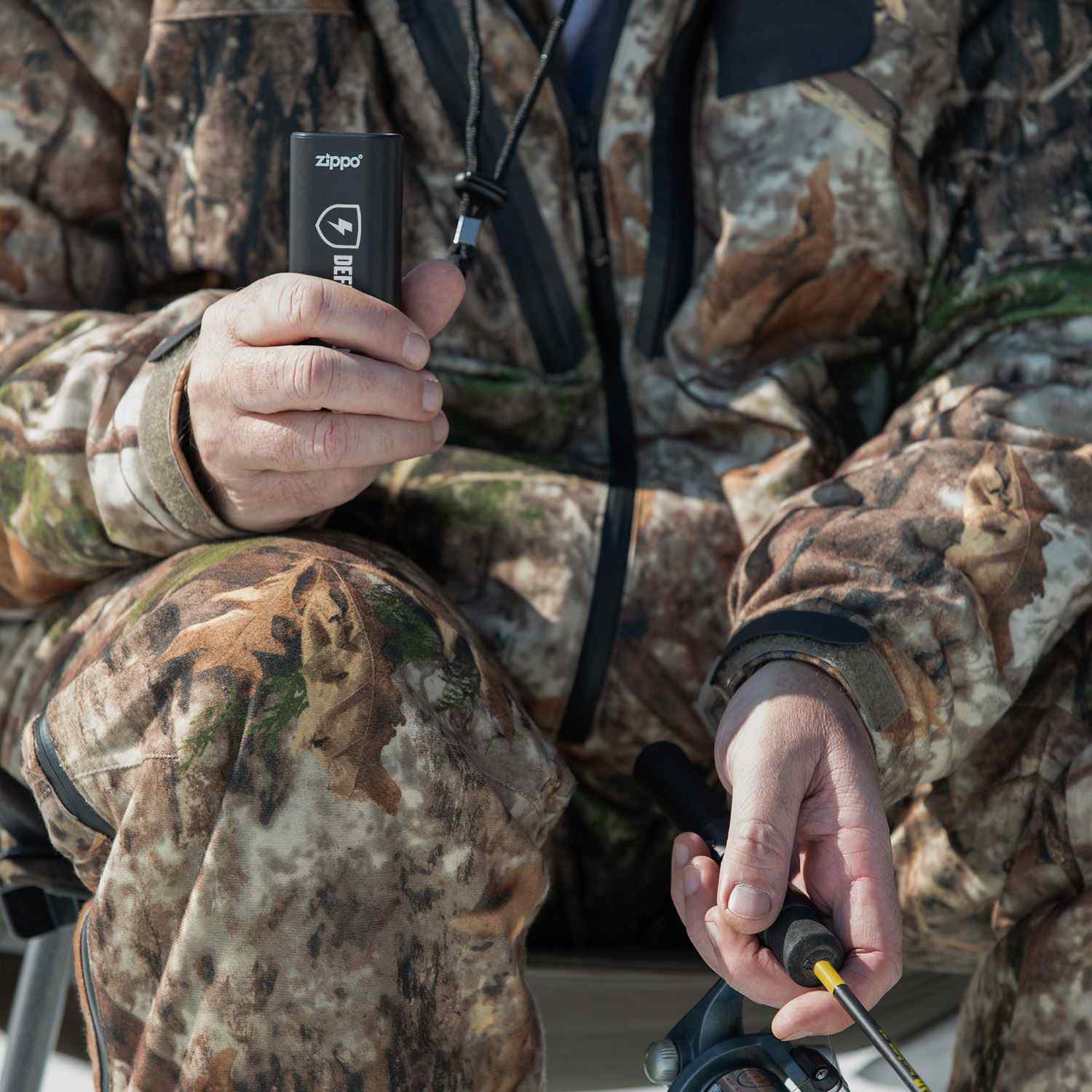 Heatbank 6 Rechargeable Hand Warmer & Powerbank