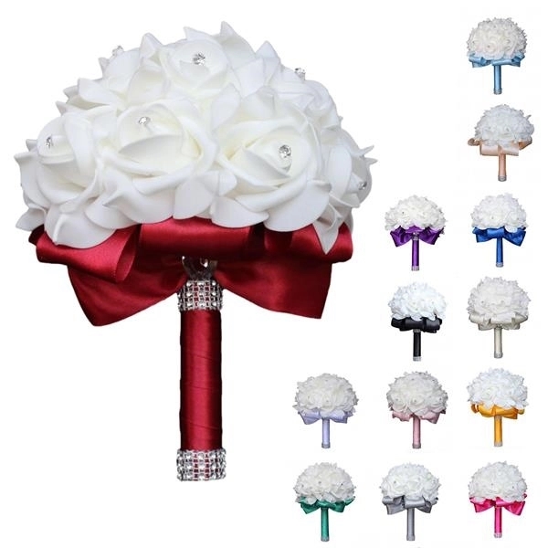 Artificial Rose Bouquet 11