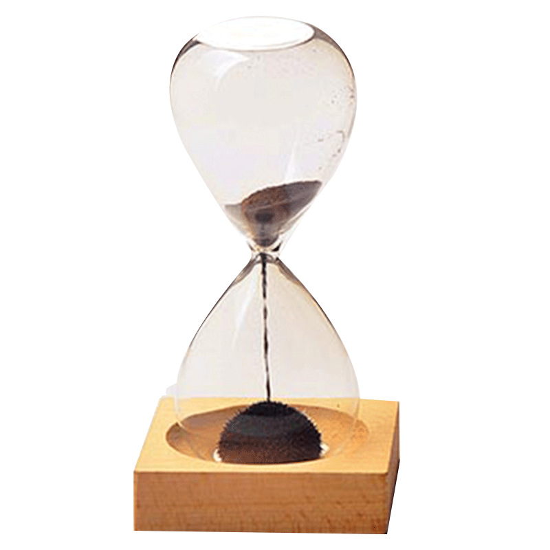 Magnetic Sand Timer/Hourglass 2