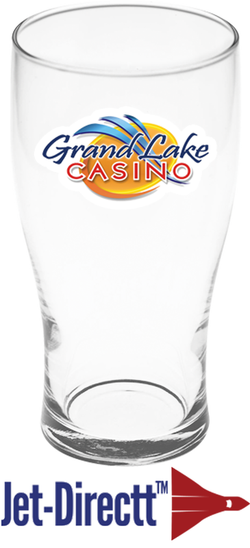 16 oz. Pub Glass 71