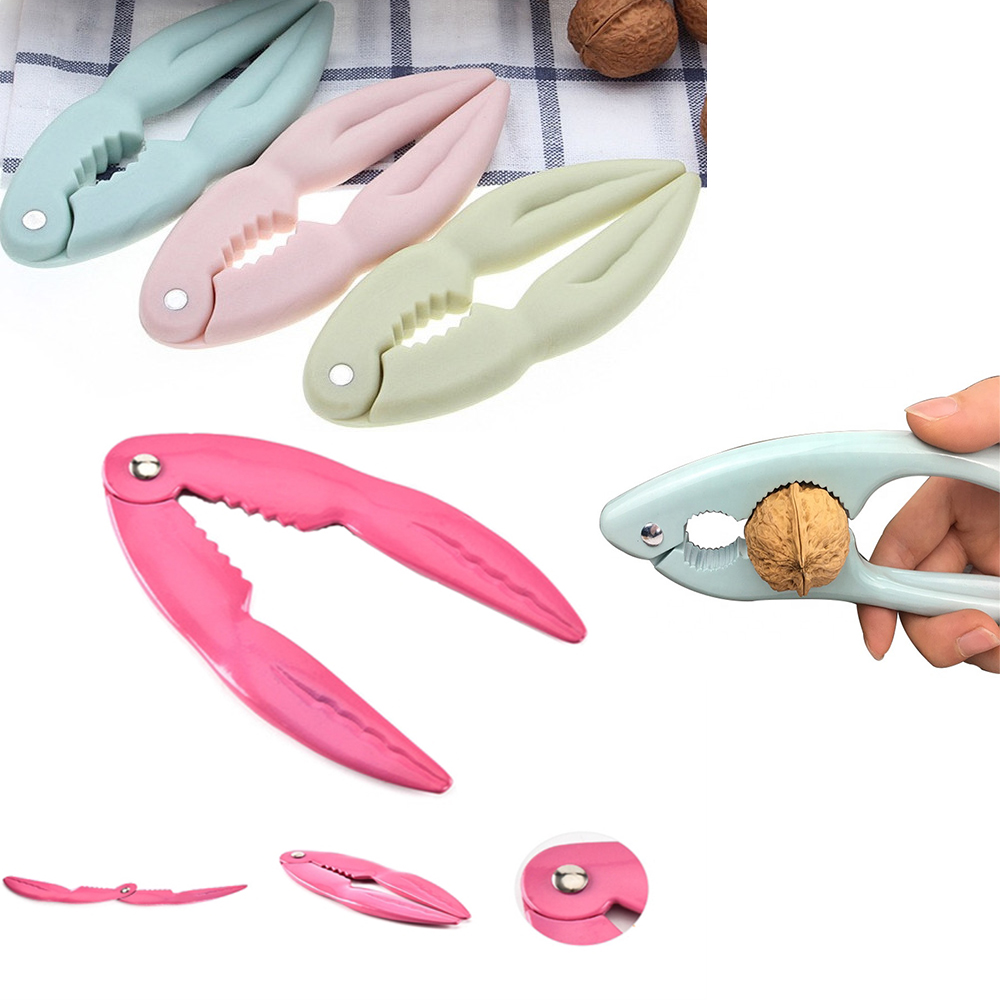 Aluminum Alloy Walnut Pliers /Nut Cracker 2