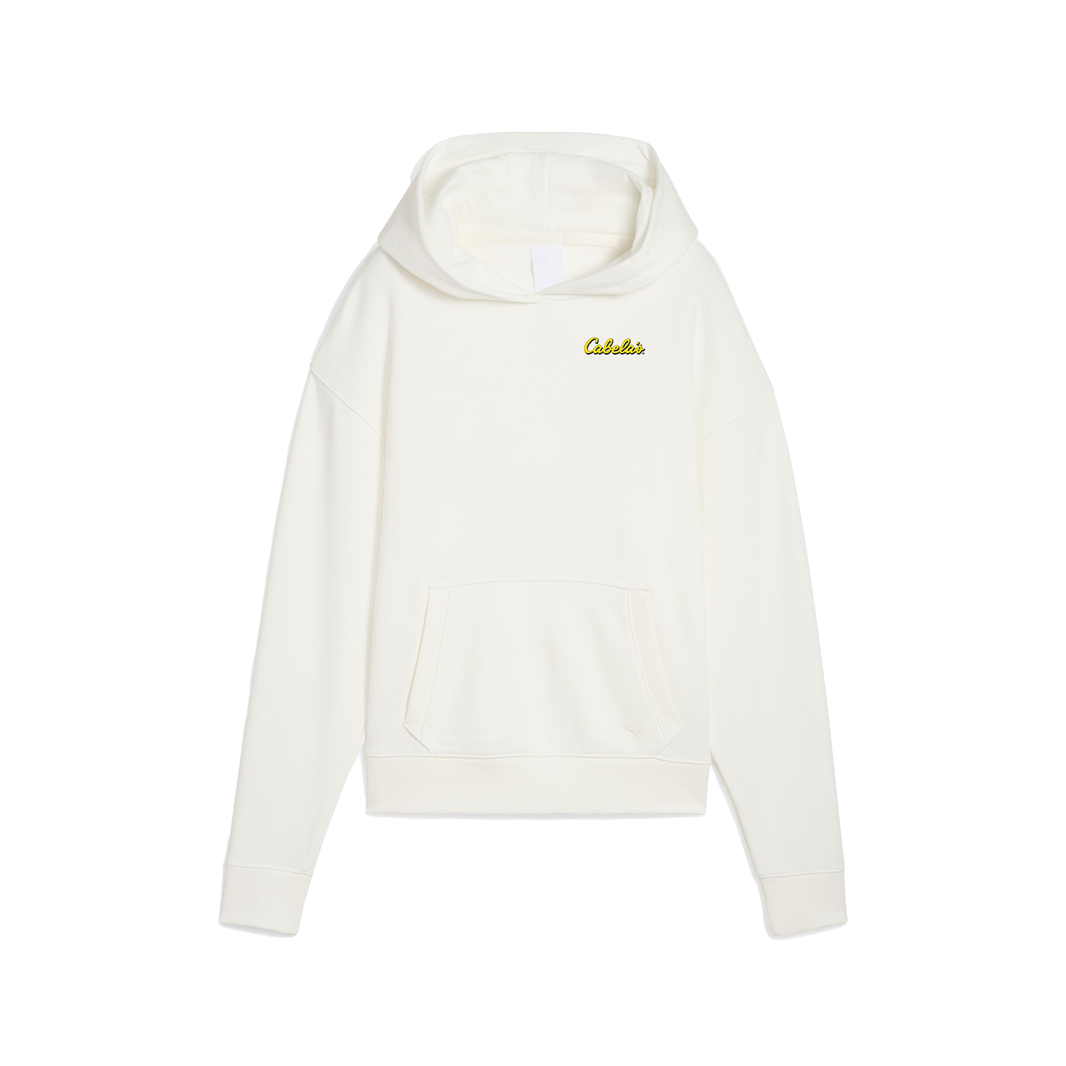 Puma Cloudspun Fleece Women's Hoodie, custom hoodie or sweatshirt with logo imprint 1