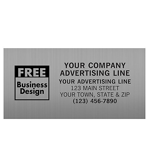 Labels - Weatherproof/Laminated, Rectangle 5