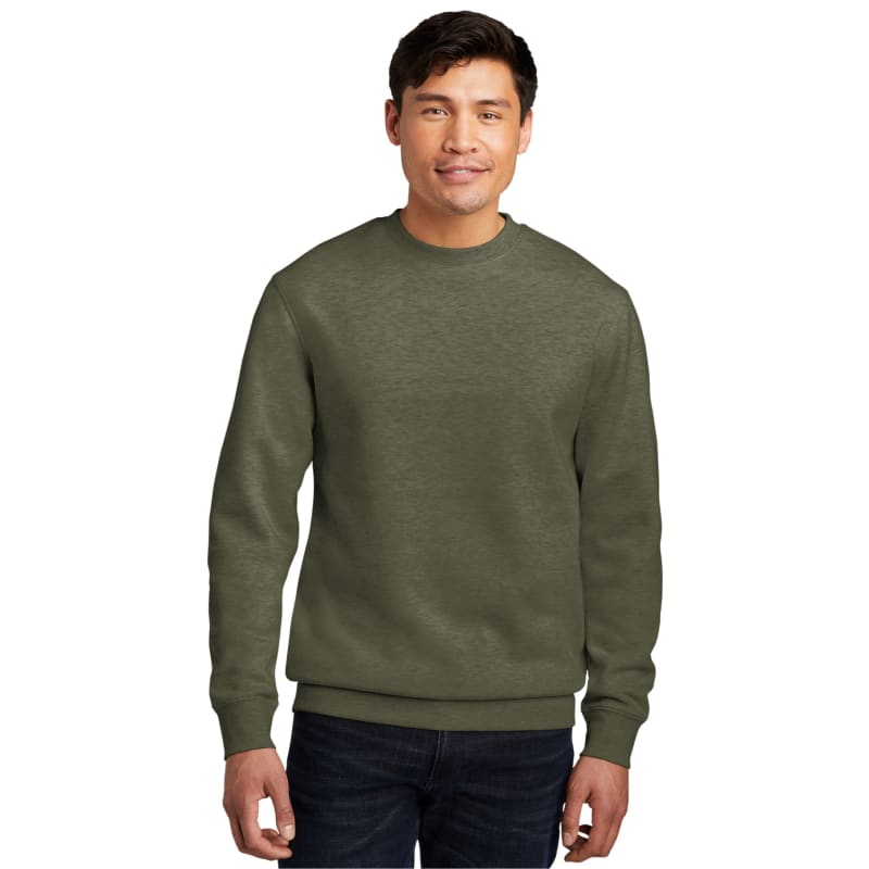 District V.I.T. Fleece Crew 56