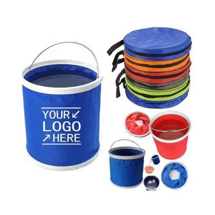 Collapsible Water Bucket 5