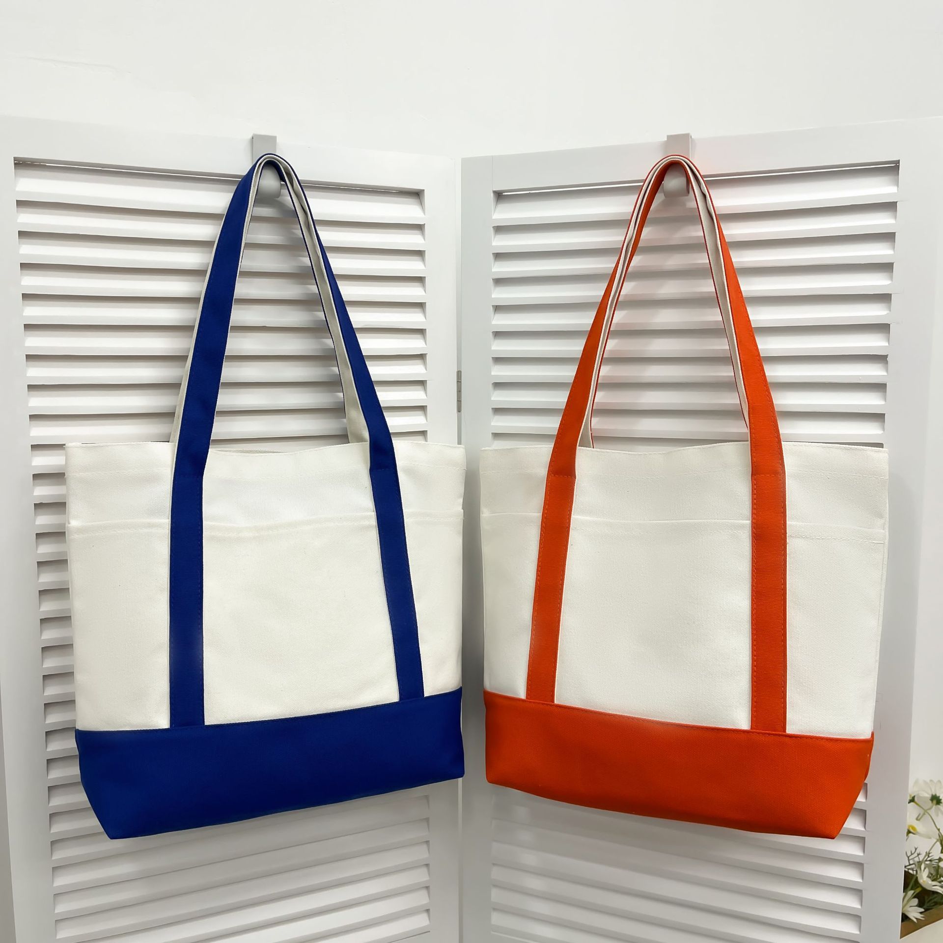 Stylish Canvas Tote Bag 3