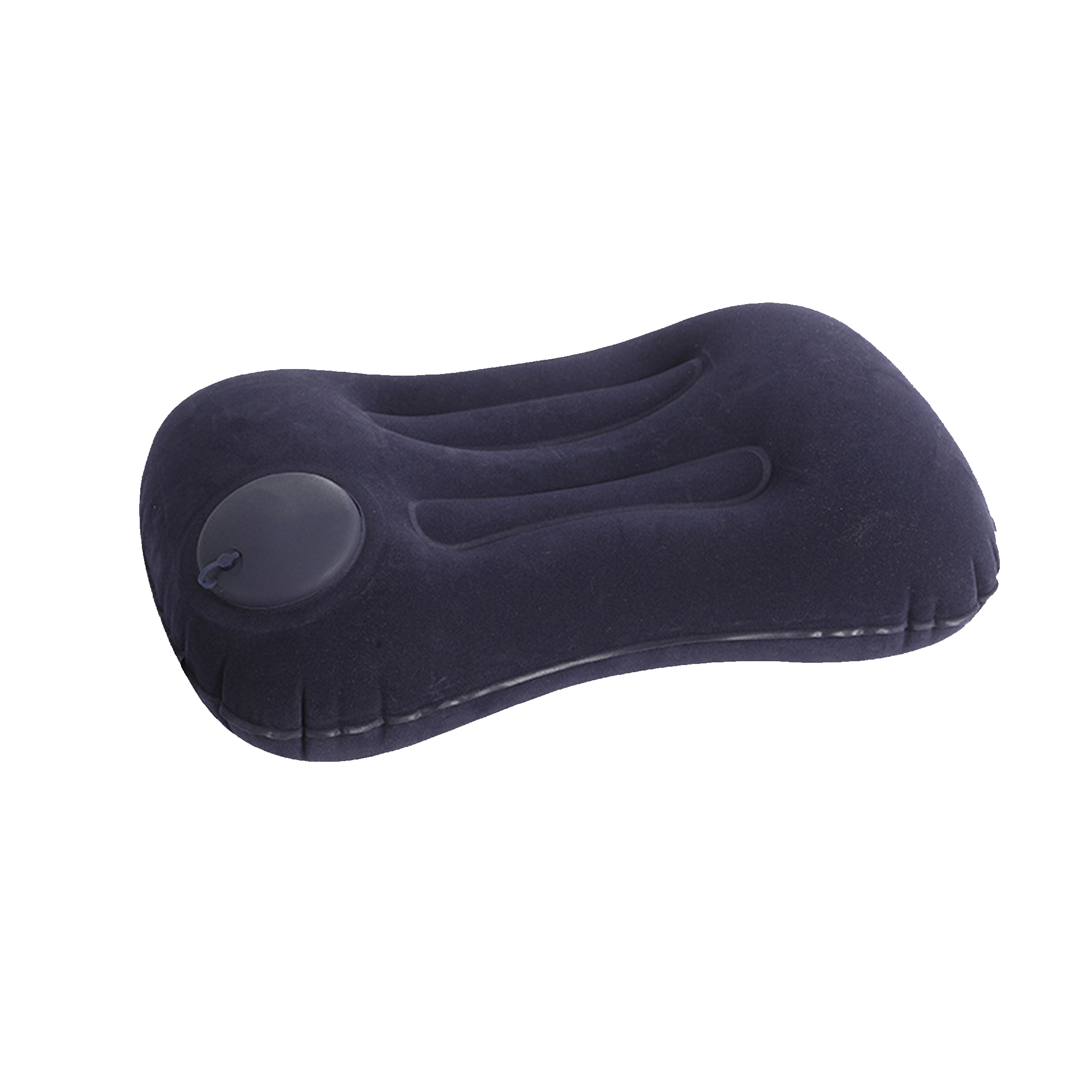 Comfortable Inflatable Travel Neck Pillow for Airplane 4