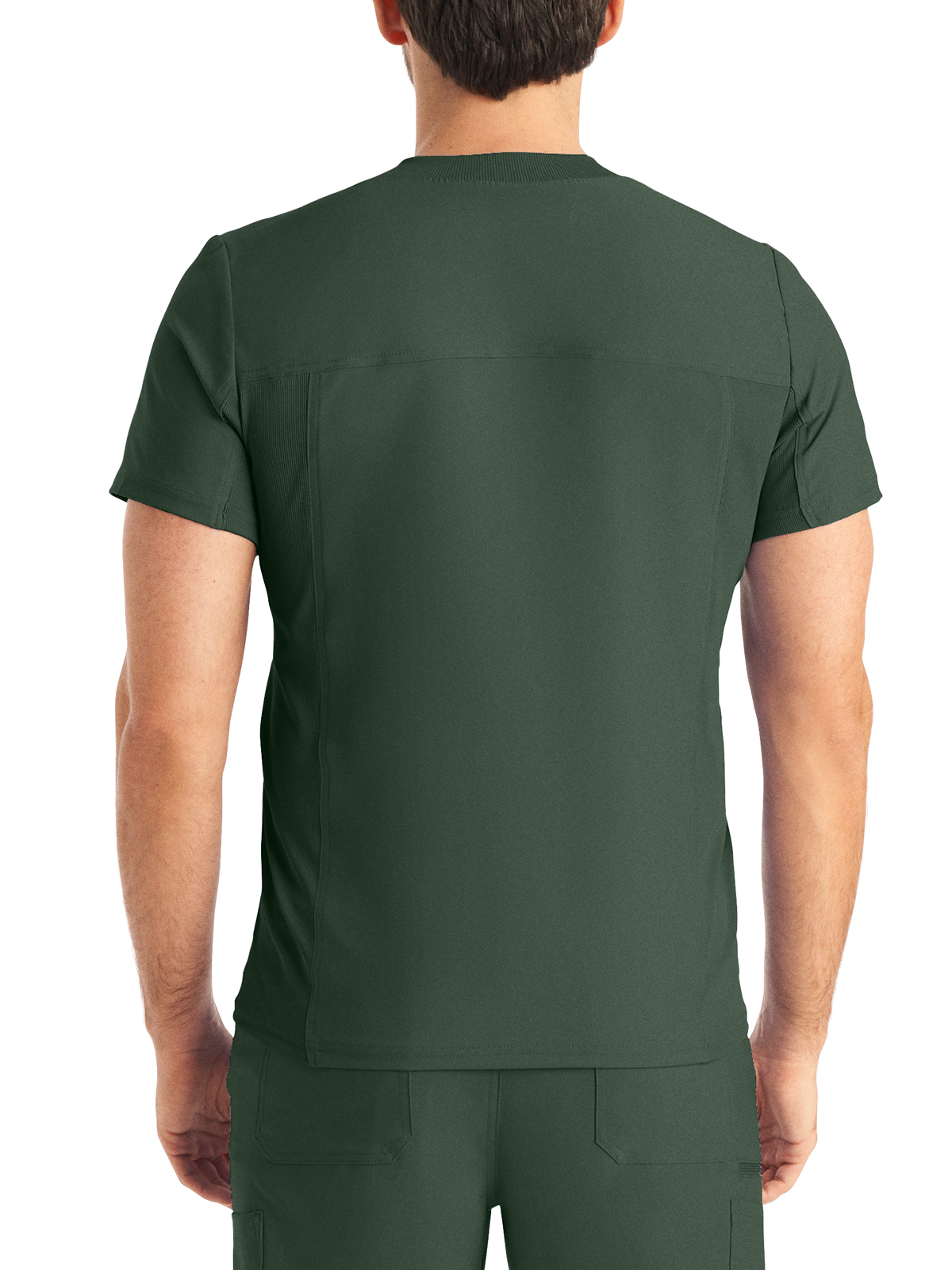 Landau - Forward - Men's Two-Pocket Tuckable V-Neck Top 18