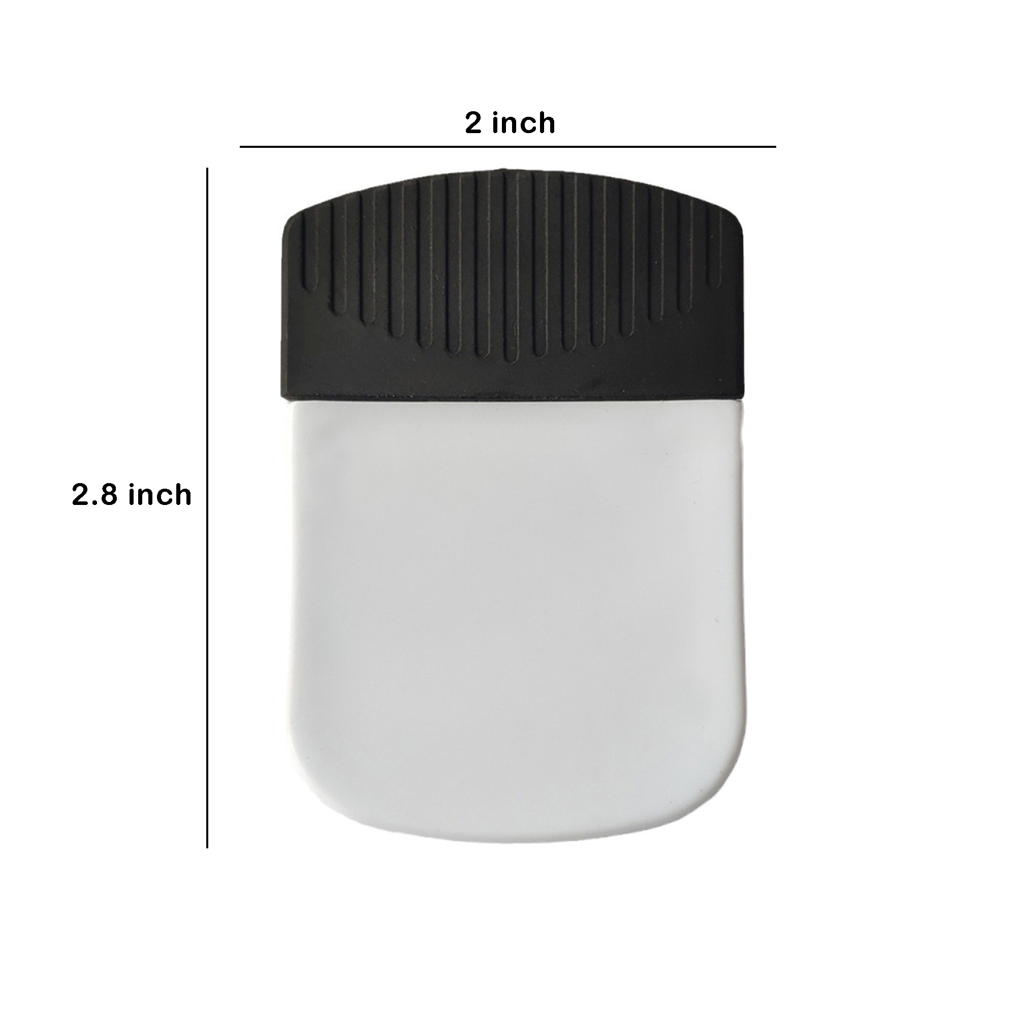 MOQ 50 Custom Magnetic Note Clip 2