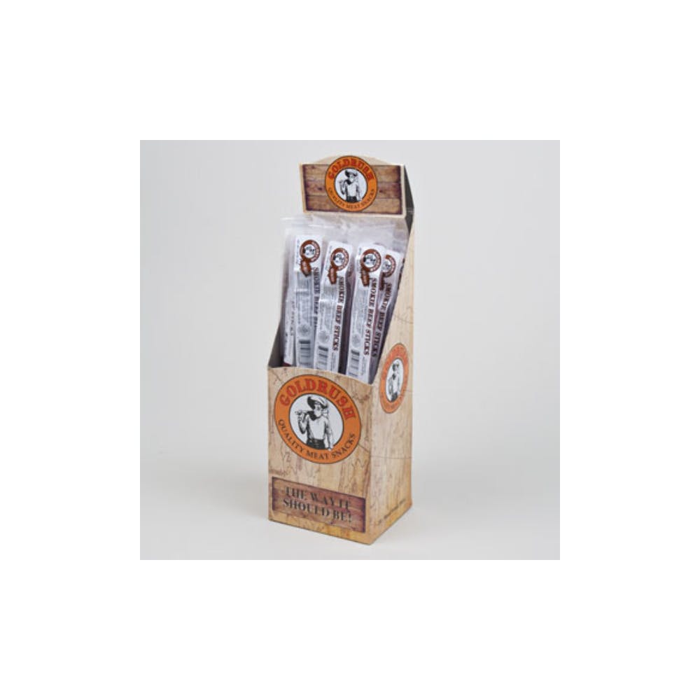Beef Sticks - Hickory 1