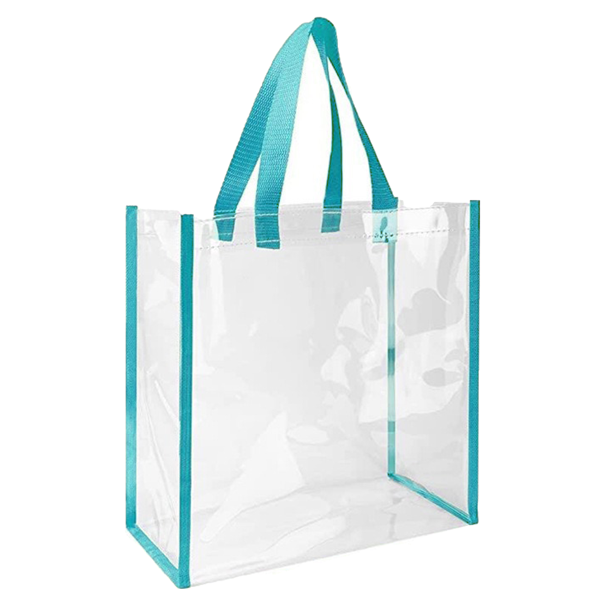 Pvc Clear Stadium Tote Bag 2