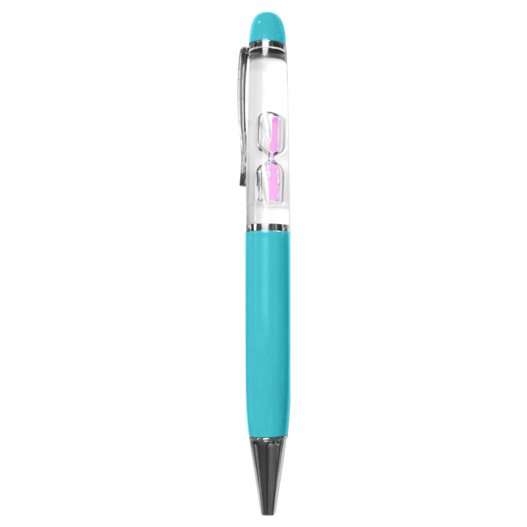 Pen With Custom Floating Object 6