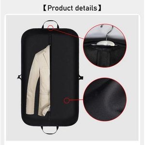Portable Garment Bag Suit Cover 40" 3
