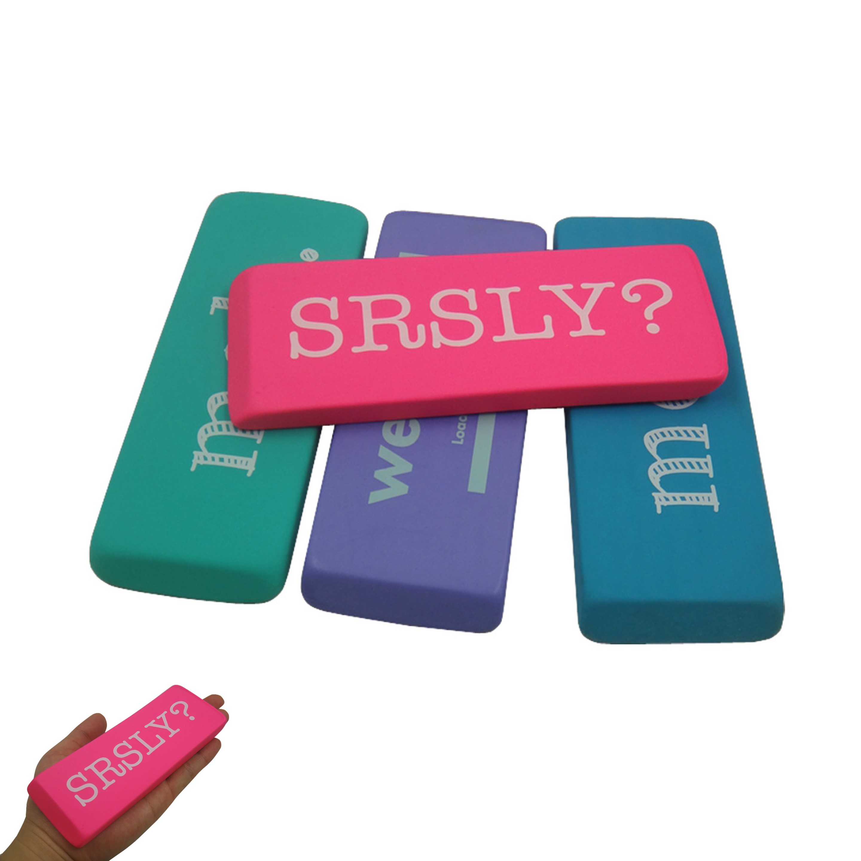 Jumbo Big Mistake Eraser (direct import) 4