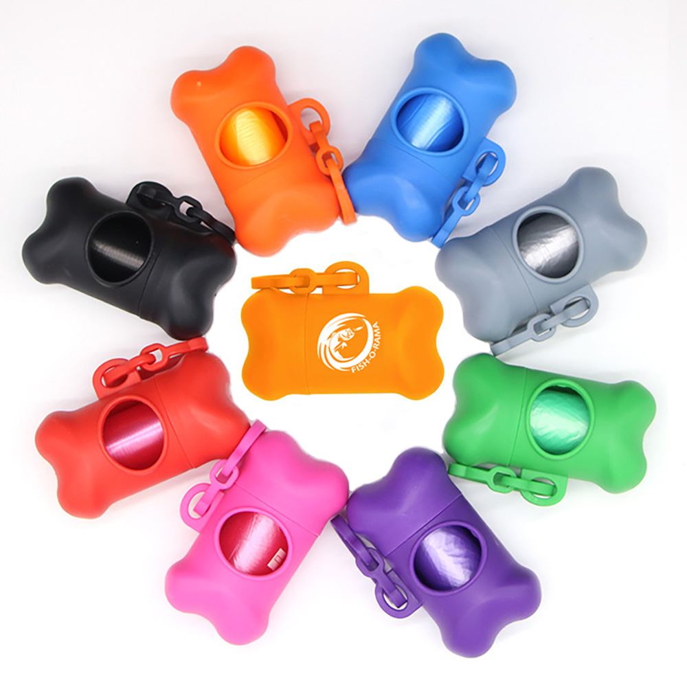 Dog Poop Bags Dispenser 1