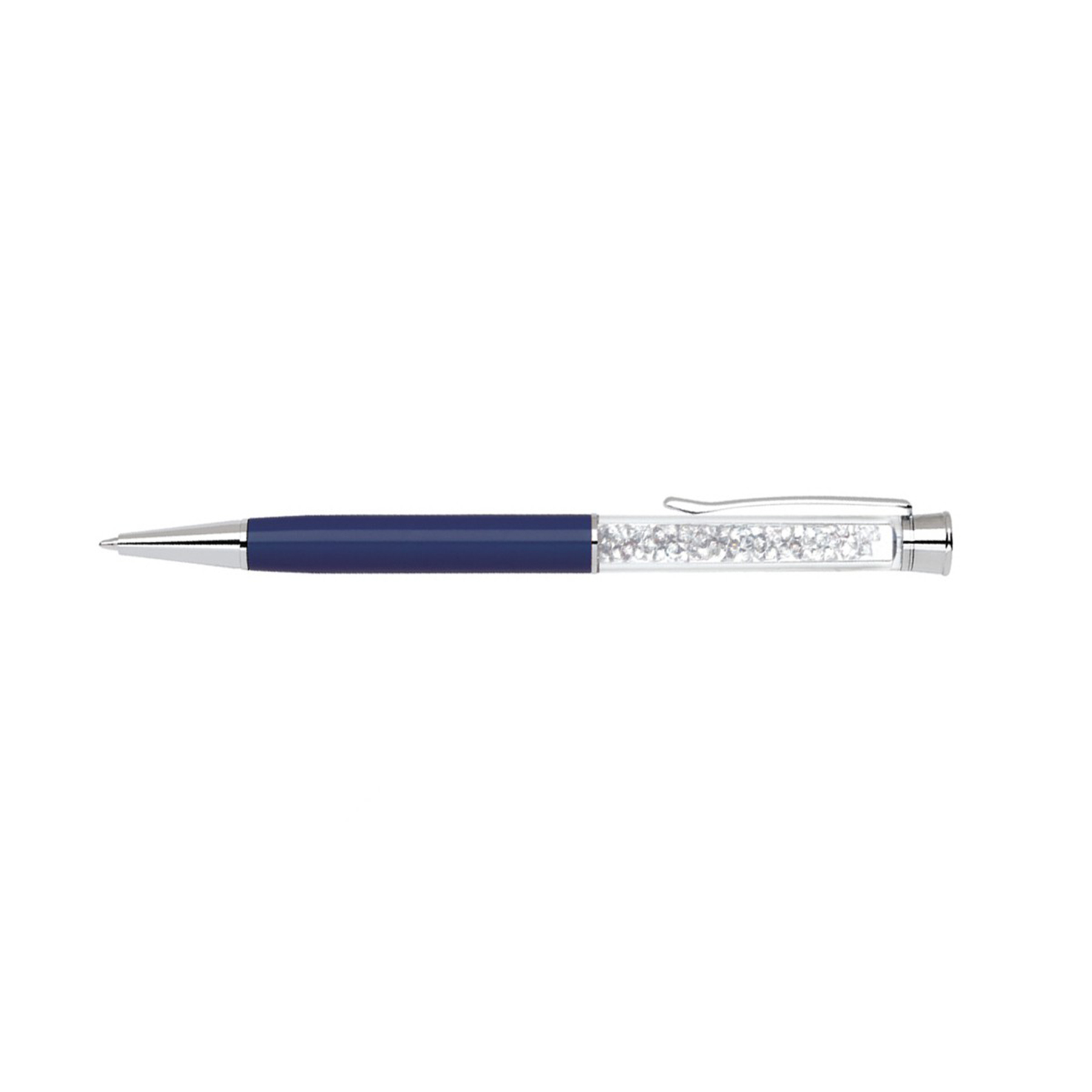 Tip Twist Action Metal Pen, Ballpoint pen 15
