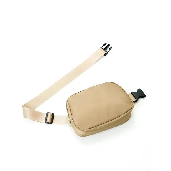 Waterproof Nylon Crossbody Bag 12