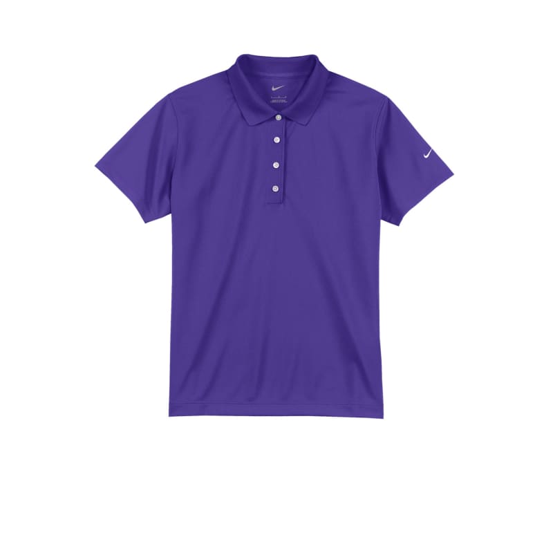 Nike Ladies Tech Basic Dri-FIT Polo. 13