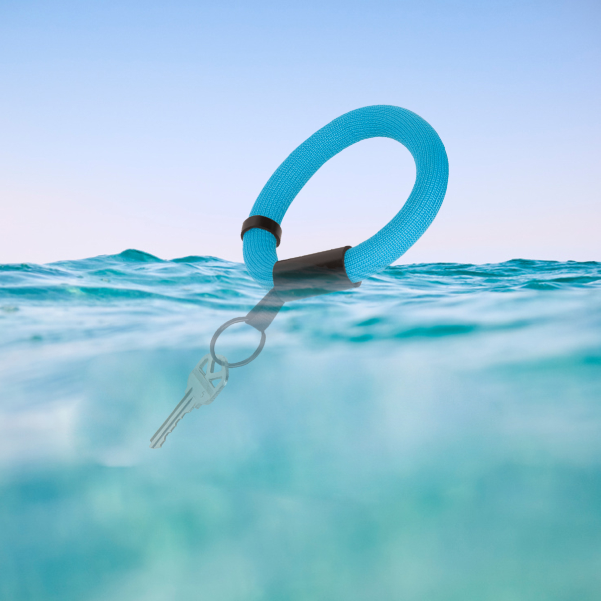Floating Wristband Key Holder 2