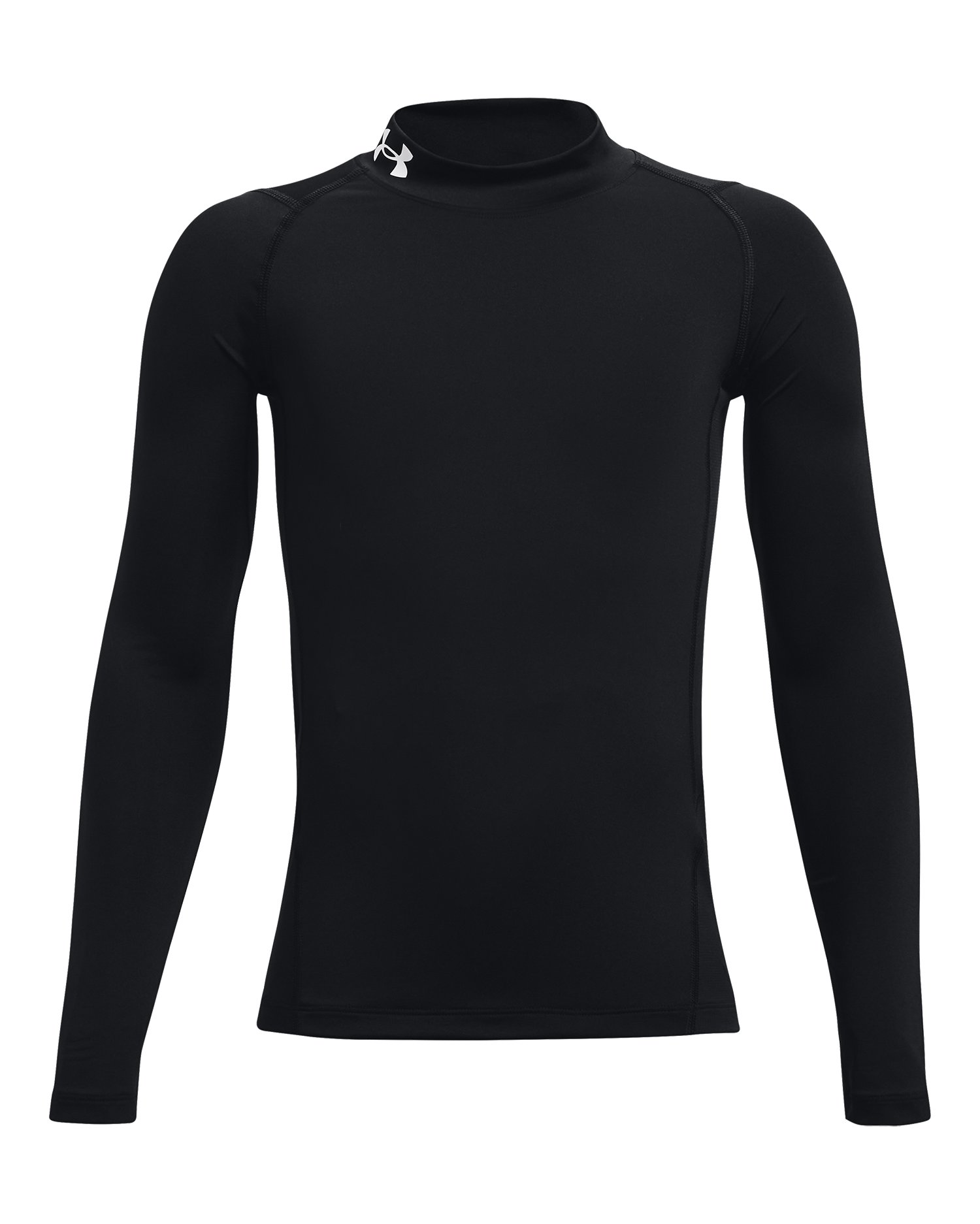HeatGear Boys' Mock Long Sleeve 4