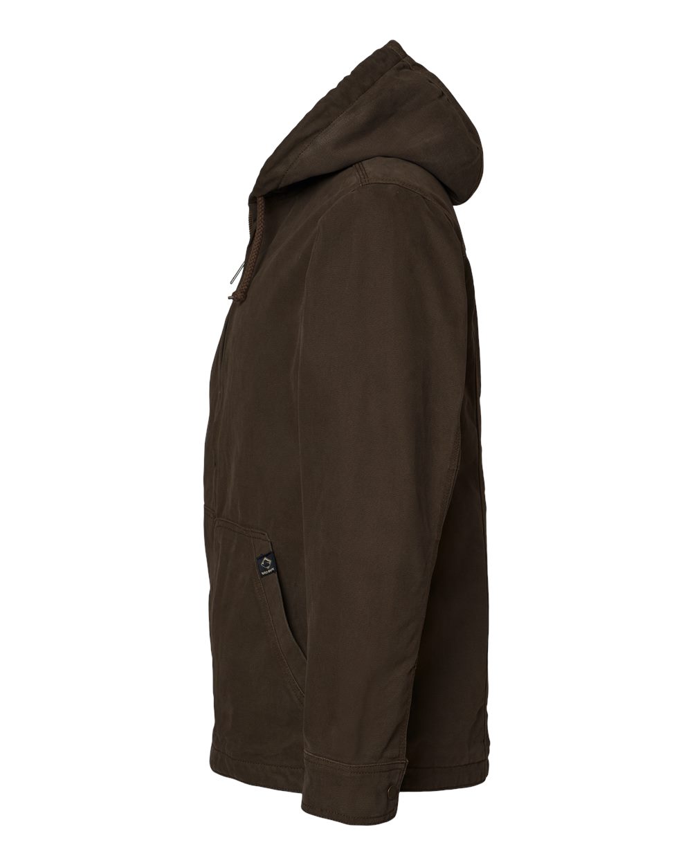 Men's Tall Laredo Boulder Cloth™ Canvas Jacket with Thermal Lining - 5090T 14