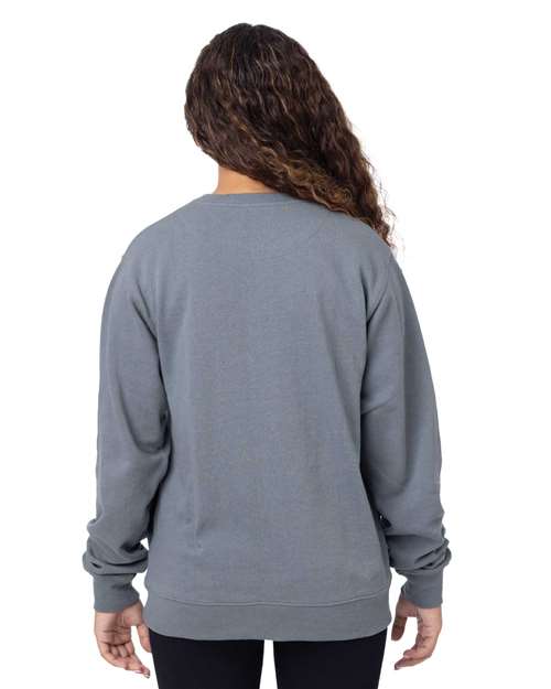 Unisex Reclaimist Fiber Crewneck Sweatshirt - EC5305 25